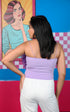 BLOSSOM CAMI LAVENDER