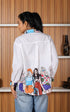 COMIC OVERSIZE SHIRT