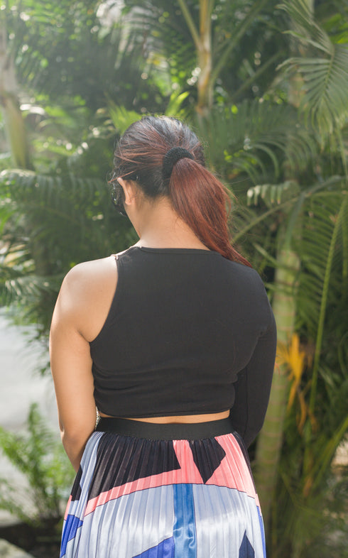 SPEICAL EDITION SCARLET TOP