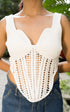 GEN Z CROCHET TOP