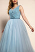 VOILET GALA GOWN