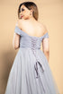 CINDERELLA TRAIL GOWN