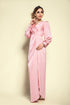 GARDENIA DRAPE DRESS