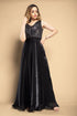 MET GALA BLACK GOWN